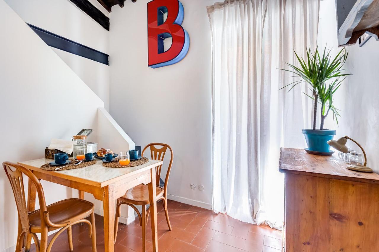I Barberi Rom
